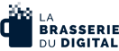 Logo de la Brasserie du Digital