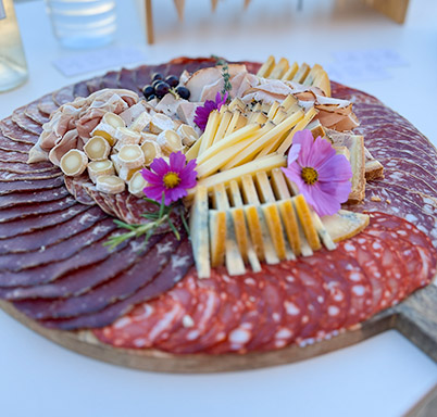 Des instants gourmets avec des plats savoureux