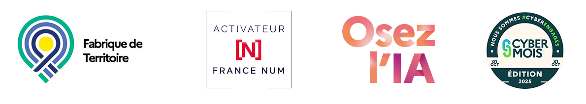 Labellisations Brasserie du Digital